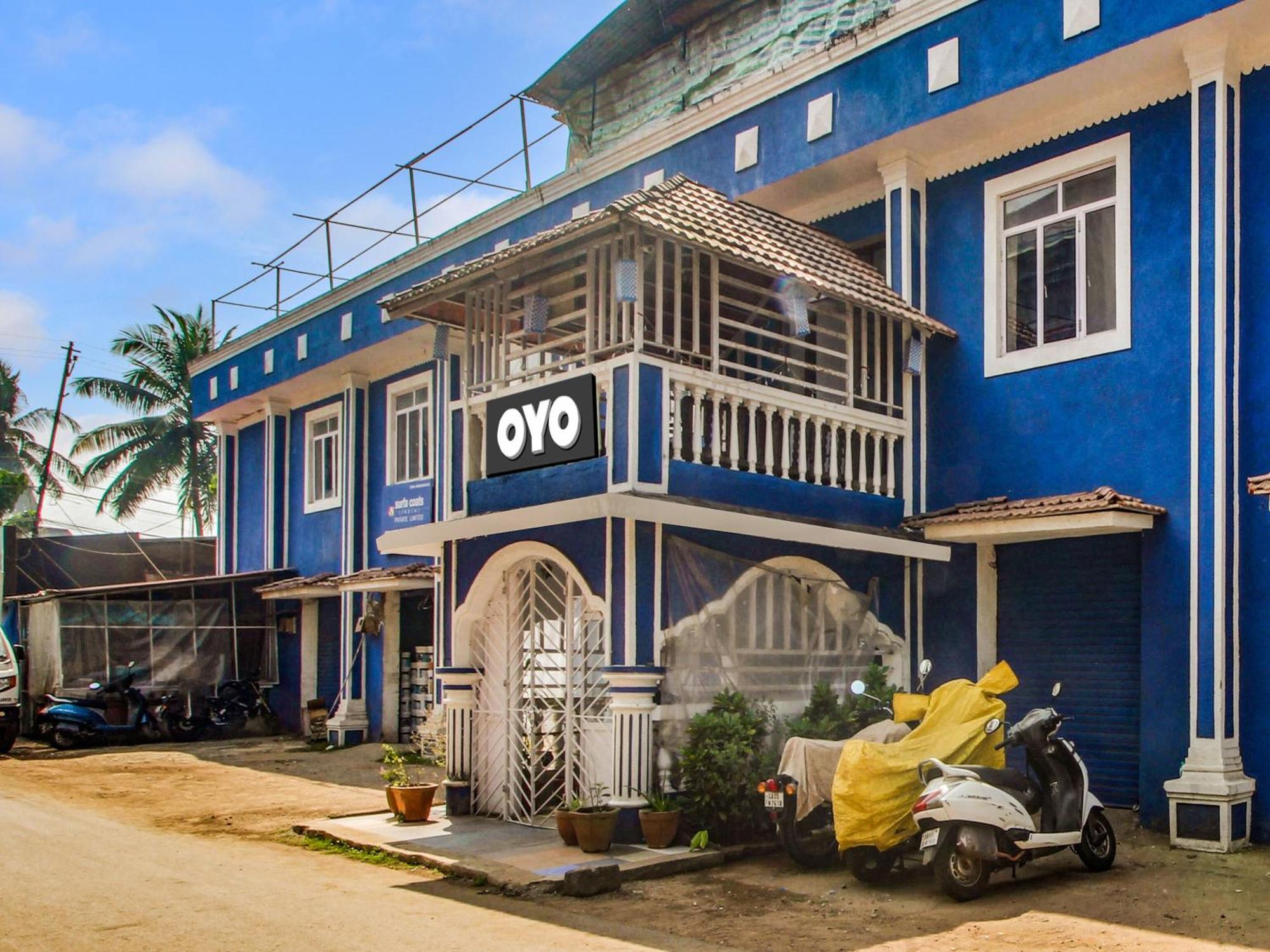 Hotel O Nandu Hotels And Motels Merces Ngoại thất bức ảnh